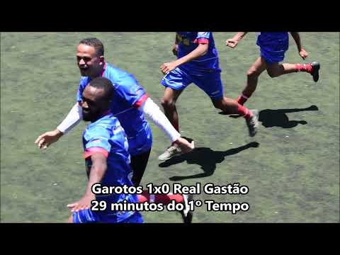 Final Ranking RJ Artes 2021 - Garotos x Real Gastão