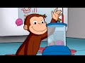 O Suco Delicioso Do George George O Curioso Desenhos Animados