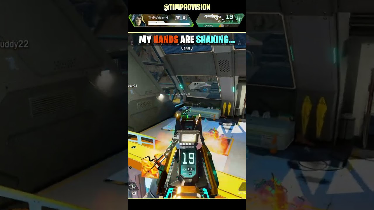 Controller Settings To SIMPLY BEAM Enemies In Apex Legends!