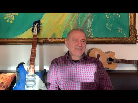 Unerhört Folge 11: Günther Sigl, Musiker, Komponist und Sänger bei der "Spider Murphy Gang"