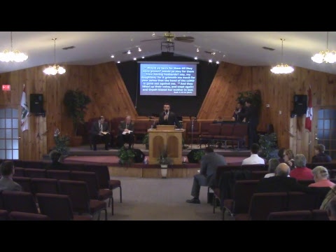 "Day of Decision" - Bro. Josh Ward Youth Involvement 23/04/2017 SundayPM