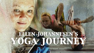 Yoga Journey of Ellen Johannesen | Purple Valley Yoga
