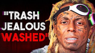 Why Hip Hop Switched Up on Lil Wayne