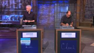 Trivia Rematch: Cheech vs. Anderson