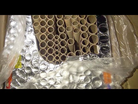 Venom / Funke - Behind Space 156sh 20/30/45mm Mix Shape | Vuurwerk