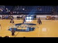 YMCA Cheer Halftime