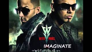 Wisin y Yandel--Los Extraterrestres--IMAGINATE