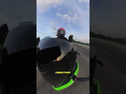 El “death wobble” que hace perder el control de la moto