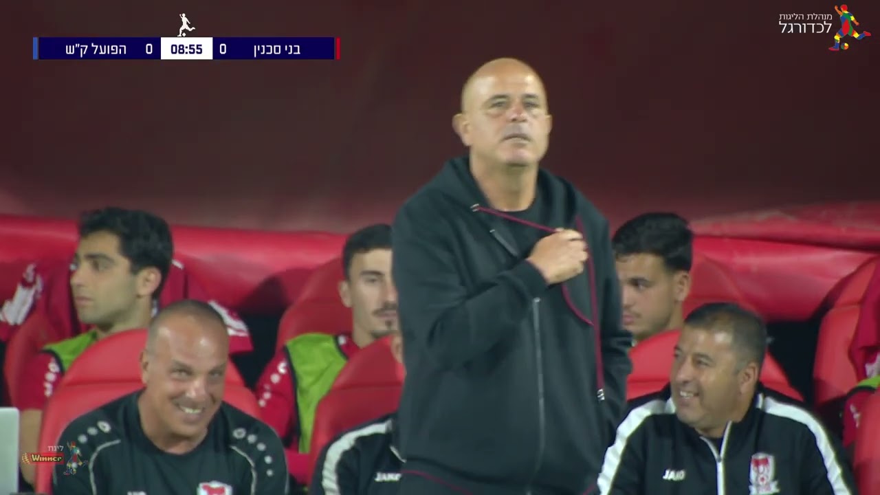 מחזור 32 | המשחק המלא: בני סכנין - הפועל ק"ש 4-0