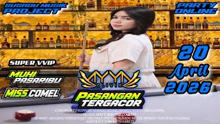 Download lagu DJ KAMULAH TAKDIRKU - DJ AYYA OLIVIA 20 APRIL 2026 TERBARU - BREAKBEAT VIRAL TIKTOK TERBARU 2026 #dj mp3