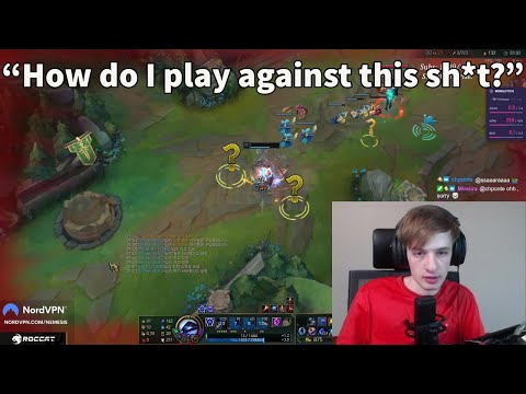 Nemesis Has Had Enough Of Nami Lucian!!