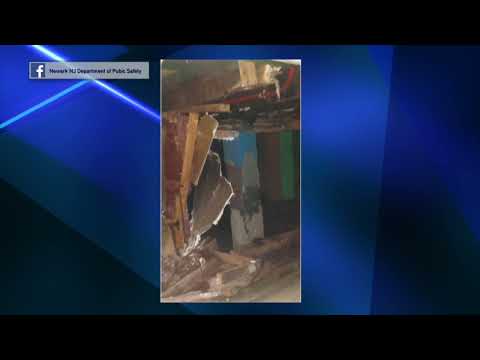 Newark Foundation Collapse