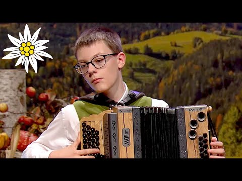 Munti Polka | Simon Gspurning (Steirischer Harmonikawettbewerb 2021)