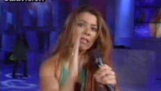 Alejandra Guzman - Toda La Mitad (Siempre en Domingo,1996)
