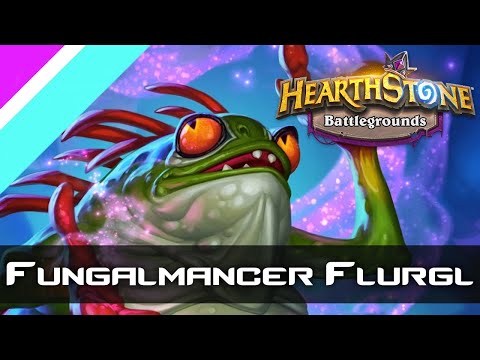 Fungalmancer Flurgl Tipps & Tricks | Hearthstone Battlegrounds | Deutsch/German
