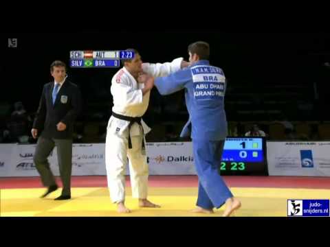 Max Schirnhofer (AUT) - Henrique Silva (BRA) [-90kg]