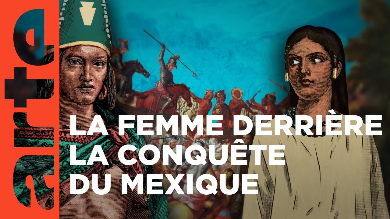 Malinche vs Moctezuma II | Duels d'Histoire | ARTE