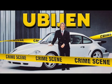 Zašto je Poršeov najpoznatiji tjuner UBIJEN? Priča o Gemballi