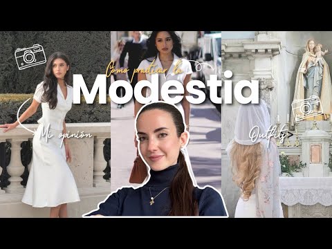 MODESTY: THE BEST KEPT SECRET OF EVERY ELEGANT LADY 🐝