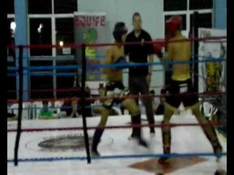 Aleczander Castilhos - Minu Fight Team - Copa RS 2012
