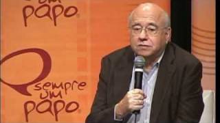 Programa Sempre Um Papo com Luis Fernando Veríssimo - 2008