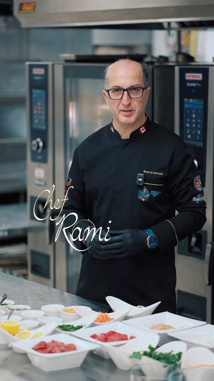 Chef Raimi Mixed Grill