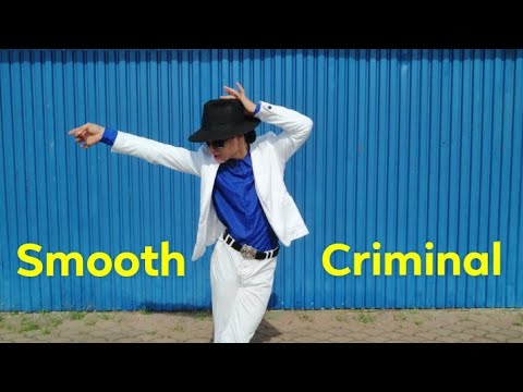 Michael Jackson Smooth Criminal Impression