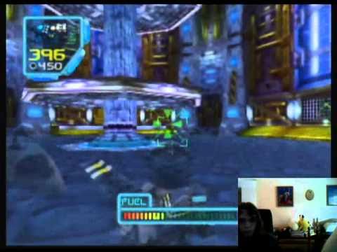 Shaggario Bros. in: Jet Force Gemini: S.S. Anubis Passageway, part 18B