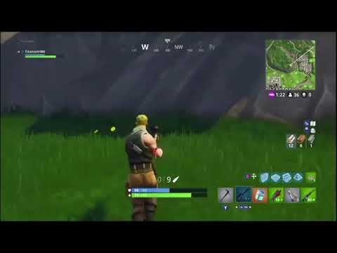 *WORLD RECORD* FORTNITE 4000 METER SNIPER SHOT!