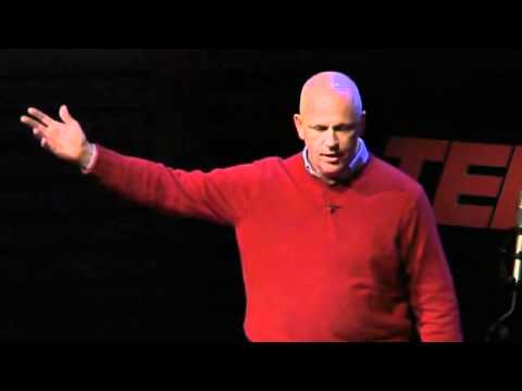 TEDxObserver - Jason Drew