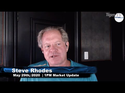 May 29th, 1PM ET Market Update on TFNN - 2020