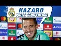 Hazard and Zidane | Real Madrid vs Club Brugge press conference (Champions League)