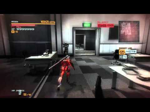 MGR: R04 Office Stealth