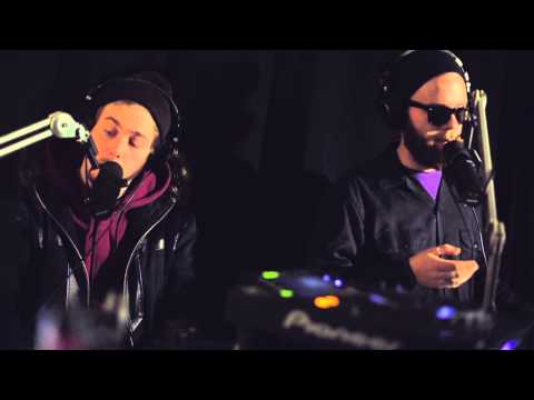 Basso Live: Tuuttimörkö ja DJ Kridlokk