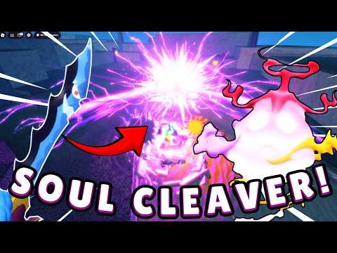 [GPO] SOUL + SOUL CLEAVER IS FREE WIN IN BATTLE ROYALE!?