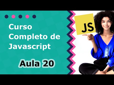 Aula 20 - For | Curso Completo de Javascript