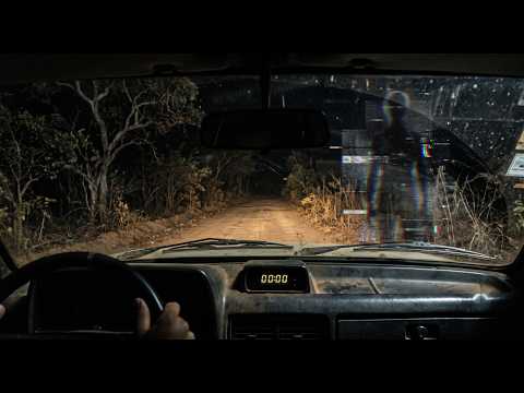 NÃO ligue o celular à meia-noite em Alto Paraíso (Goiás)