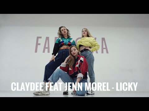 Claydee feat. Jenn Morel - Licky  // MIL'KO ALENA
