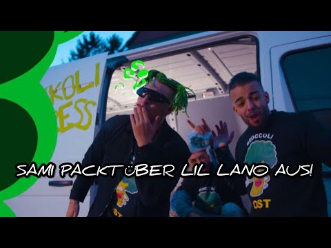 SAMI PACKT ÜBER LIL LANO AUS!