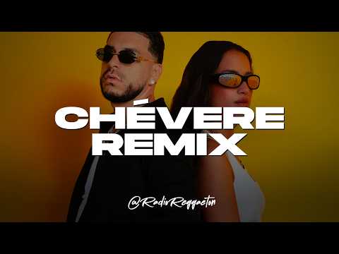 ARIA VEGA, Ryan Castro - CHÉVERE (LETRA)