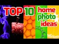 Top 10 Photography Ideas at Home (lockdown & quarantine)