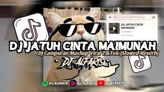 Download lagu DJ KU JATUH CINTA MAIMUNAH SUKA WAJAH JAMILAH || [Slowed-Reverb] - DJ VIRAL TIKTOK!! mp3
