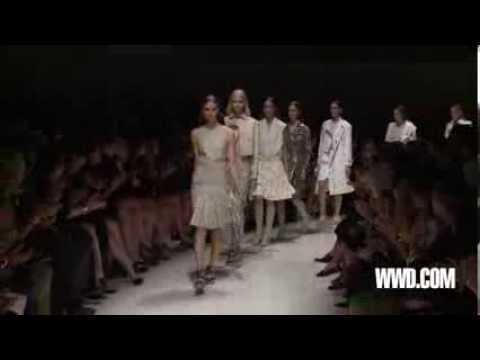 Salvatore Ferragamo RTW Spring 2014