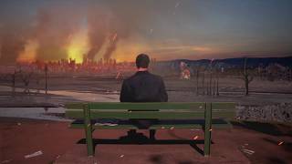 Matte and digital painting demo reel for 2020