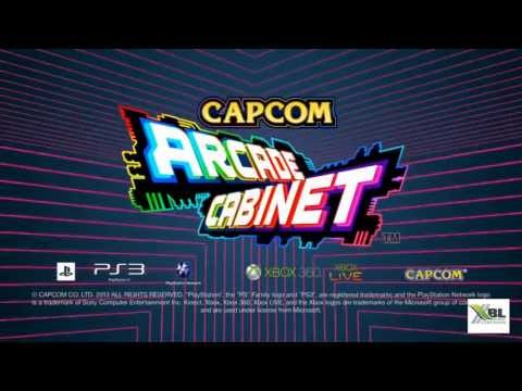 Capcom Arcade Cabinet : Retro Game Collection Playstation 3