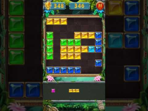 Puzzle Block Jewel Video