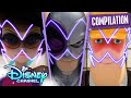 Miraculous Villains Transformations Pt 2 Miraculous Ladybug Disneychannel X Miraculous