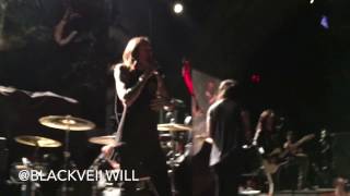 BAD OMENS - &quot;Glass Houses&quot; LIVE (Baltimore, MD)