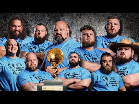 The Final 10 | World's Strongest Man 2022