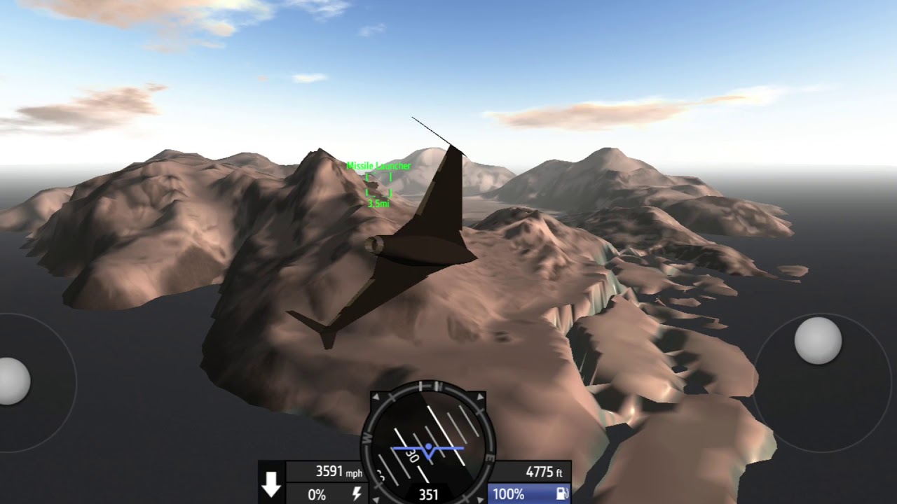 Hypersonic Interceptor - Simple Planes